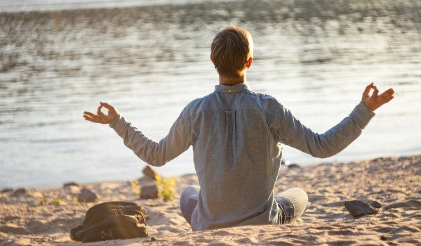 Медитация для мужчин "Прощаю себя"